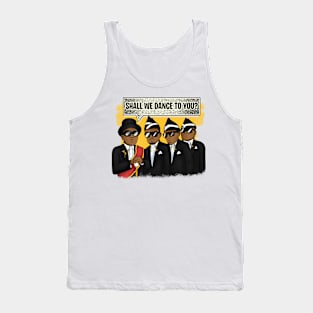 coffin dance meme Tank Top